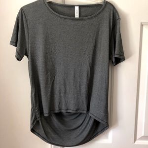 Lululemon Short Sleeve Top